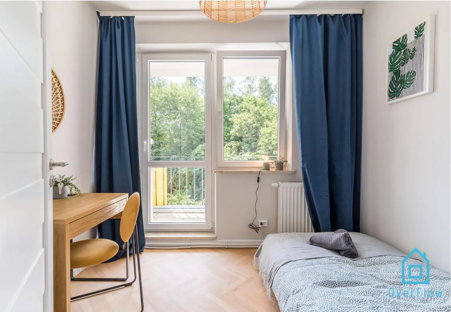Hip Room - Cozy And Peaceful Place, 12 Minutes From Gdansk Old Town & Seaside
