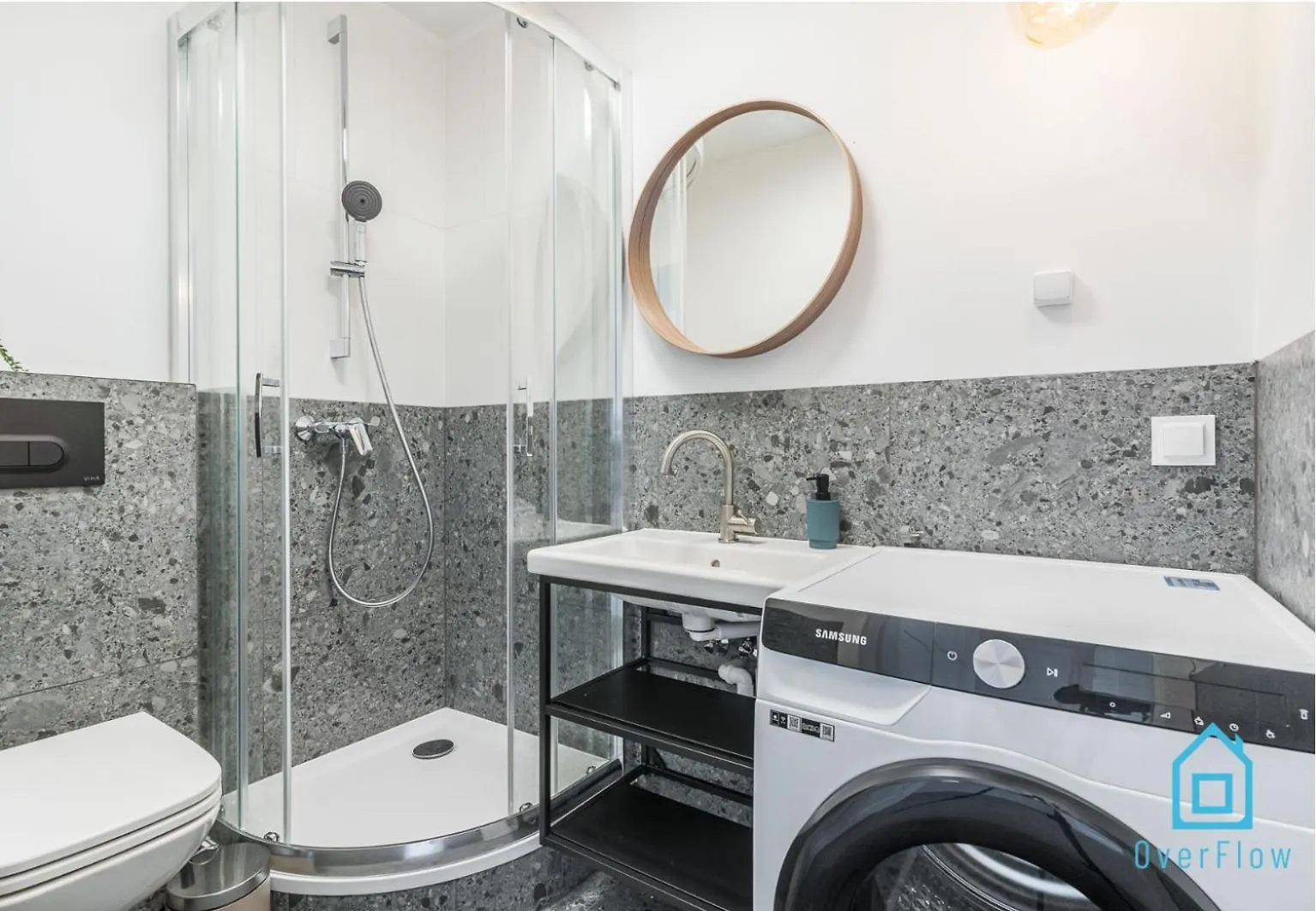 Hip Room - Cozy And Peaceful Place, 12 Minutes From Gdansk Old Town & Seaside Privat bolig